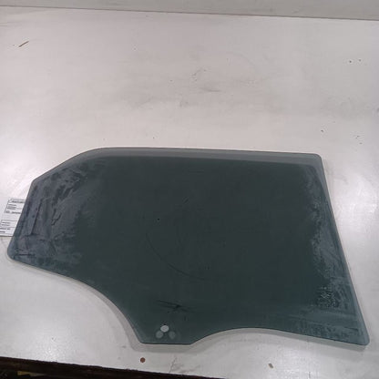 Driver Left Rear Door Glass Window With Privacy Tint Fits 18-22 Ford E