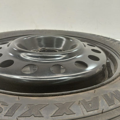 Wheel 17x4 Compact Spare Steel Rim and Tire 16 Holes Fits 15-22 Ford E