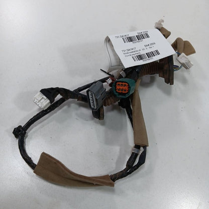 Nissan Altima Door Harness Wire Wiring Left Driver Rear  2017 2016 OEM