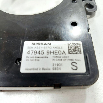 Nissan Altima Steering Wheel Position Sensor 479459HE0A 2023 2022 2021 2020 2019
