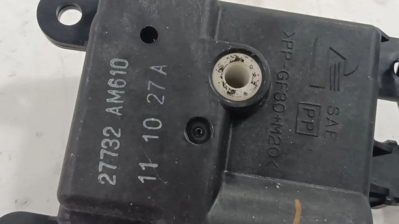 Infiniti G37 Flap Door Motor Heater AC Door Actuator  2011 2012 2013