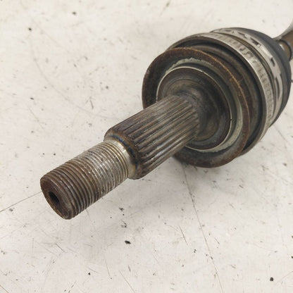 Left Rear CV Axle Shaft Part Time 4WD Fits 21-25 Ford Bronco Sport