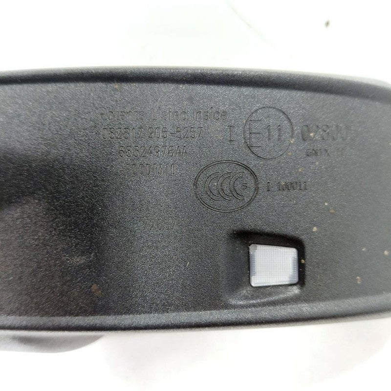 Interior Rear View Mirror With Telematics Sirius Guardian 17-23 Chrysl