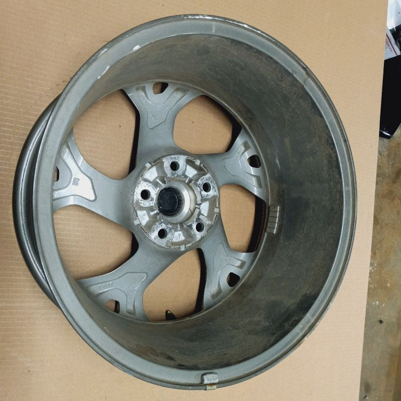 Wheel Rim 17x7-1/2 Painted Gray Opt Q7D Fits 24-25 Chevy Trax