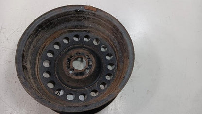 500 FIAT Steel Wheel Rim 2013 2014 2015 2016 2017 2018