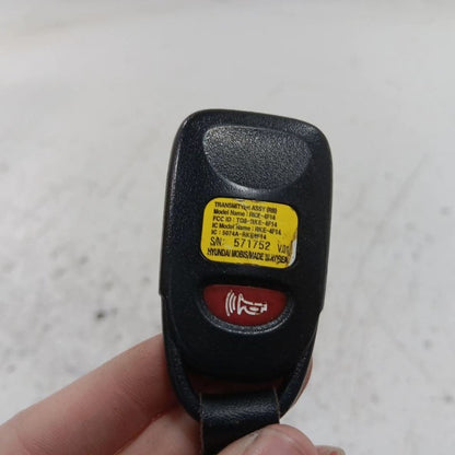 Fob Remote Fits 11-17 Hyundai Accent