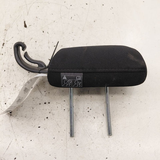 Subaru XV Crosstrek Center Middle Headrest Seat Head Rest Rear Back  2