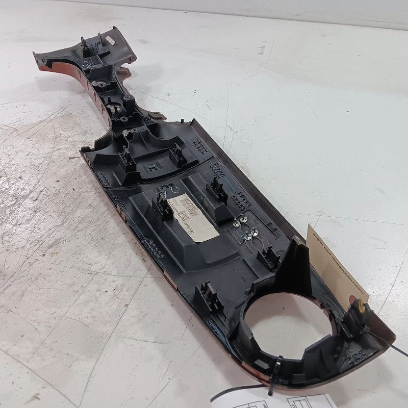 Fiat 500 Passenger Right Dash Bezel Trim Piece 2017 2016 2015 2014 201