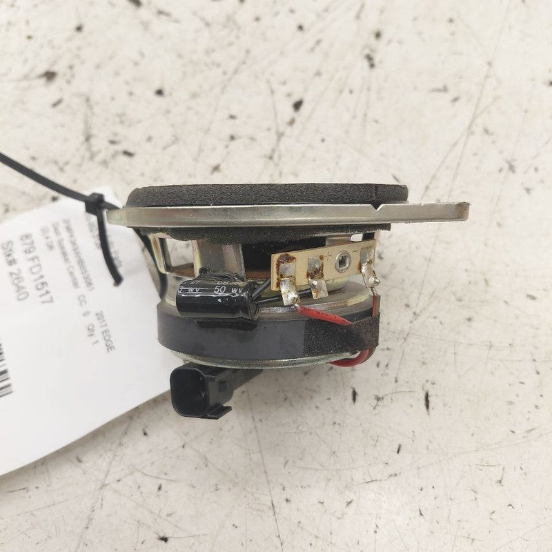 Ford Edge Dash Speaker Center Middle  2018 2017 2016 2015