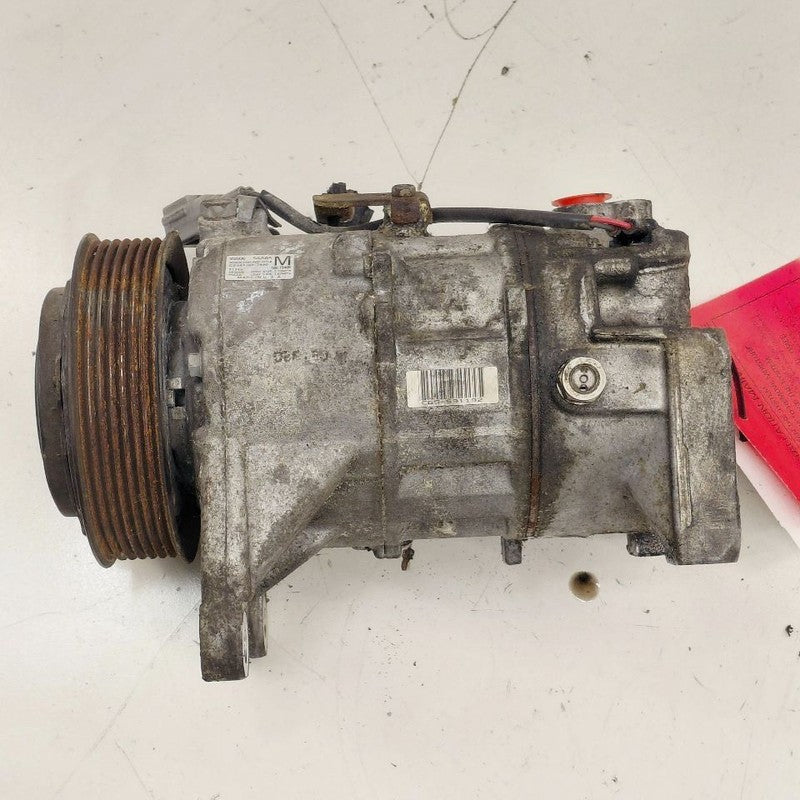 Air Conditioning AC Compressor 6 Cylinder Fits 15-20 Nissan Murano OEM