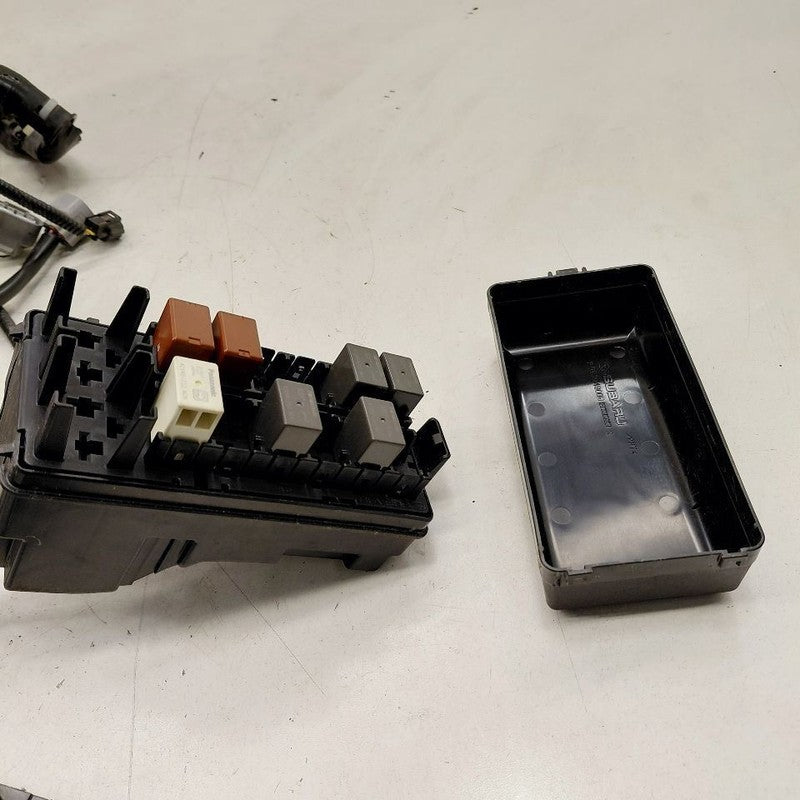 Engine Fuse Box With Harness Fits 23 XV Subaru Crosstrek