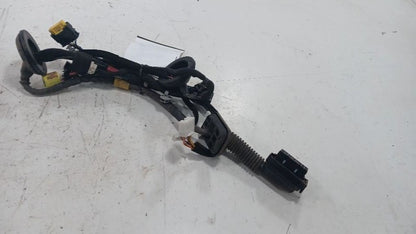 Kia Forte Door Harness Wire Wiring Right Passenger Front  2014 2015 20