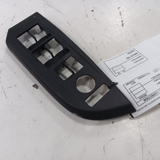 Acura ILX Window Switch Bezel Trim Left Front 2016 2017 2018