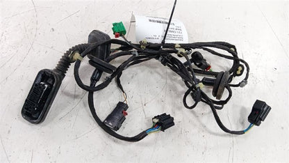 Chevrolet Equinox Door Harness Wire Wiring Left Rear 2018 2019 OEM
