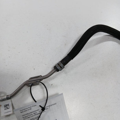 Ford Mustang 2.3 Oil Feed Line {FR3E8B535CC} 2015 2016 2017 OEM