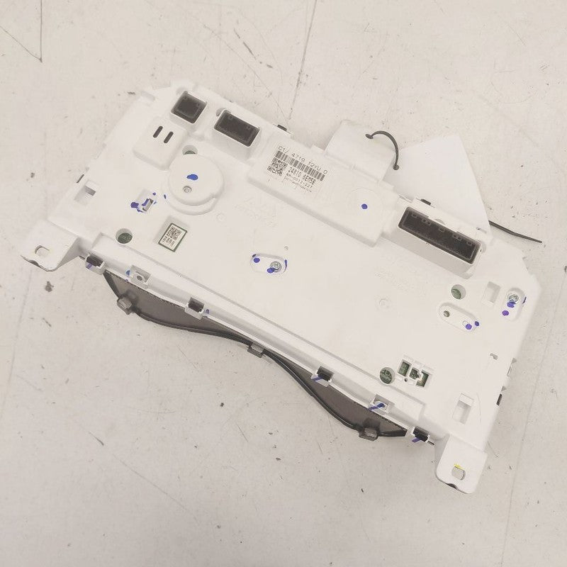 Speedometer Gauge Cluster MPH Sr Fits 23-24 Nissan Versa  OEM