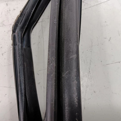 Hyundai Accent Door Glass Window Seal Rubber Left Rear Back 2014 2015 201