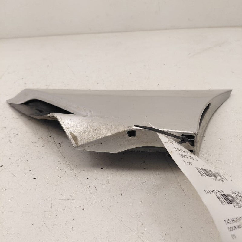 Honda Clarity Door Molding Trim Strip Left Driver Side Rear Back  2018