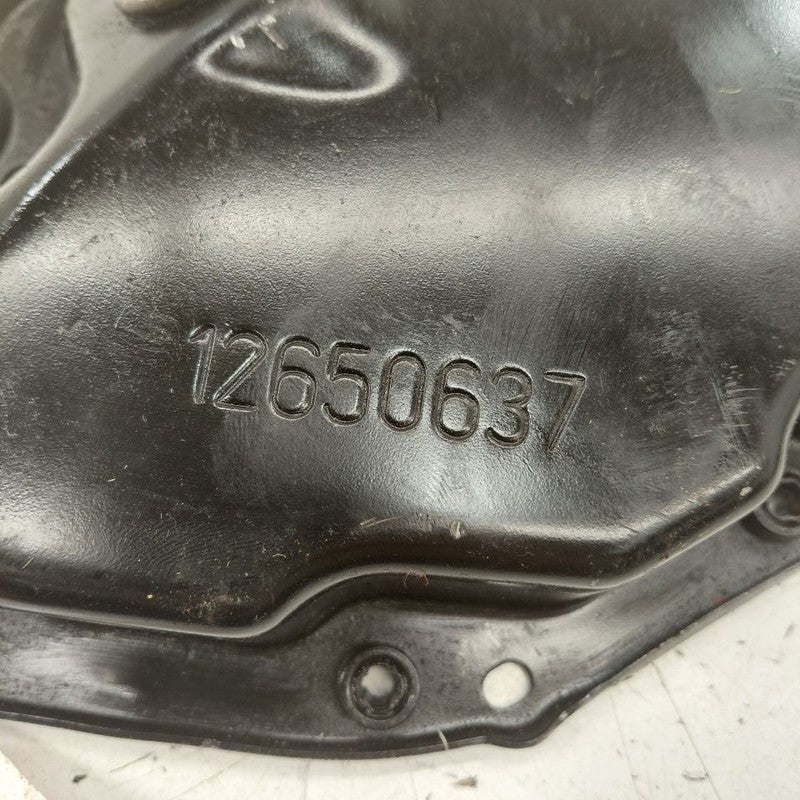 Engine Oil Pan Lower AWD Fits 18-25 Chevy Equinox