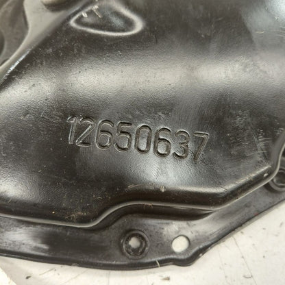 Engine Oil Pan Lower AWD Fits 18-25 Chevy Equinox