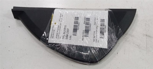 Subaru legacy Dash Side Cover Left Driver Trim Panel 2010 2011 2012 20