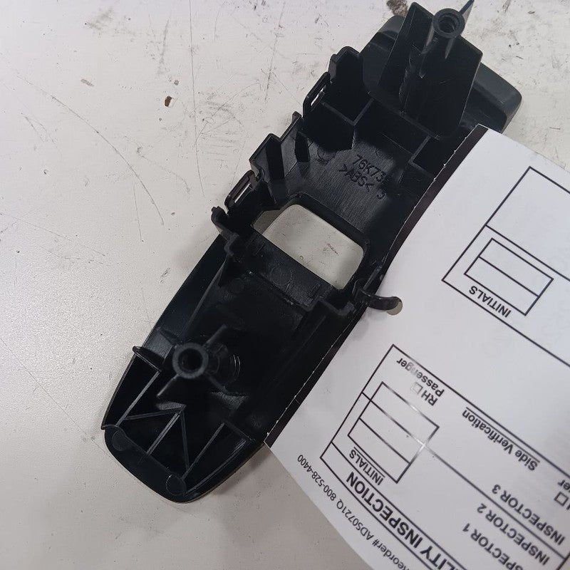 Subaru Crosstrek Window Switch Bezel Left Rear 2019 2020 2021 2022 202