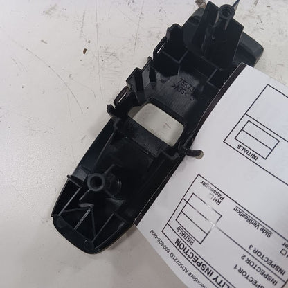 Subaru Crosstrek Window Switch Bezel Left Rear 2019 2020 2021 2022 202