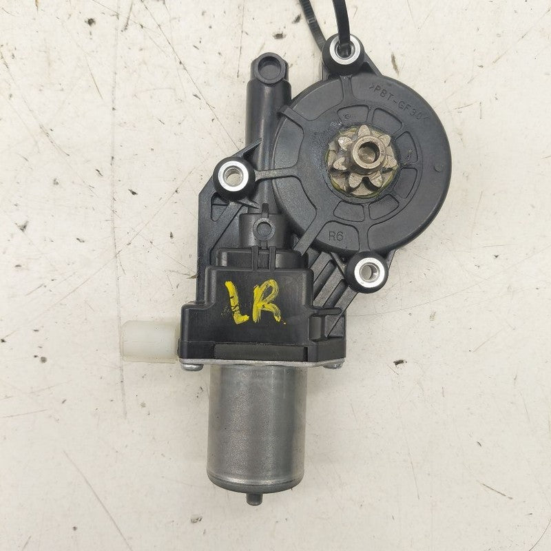 Subaru XV Crosstrek Left Rear Power Window Motor 2025 2024