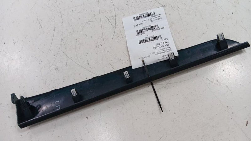 Subaru Impreza IMPREZA   2022 Dash Bezel2017 2018 2019 2020 2021 2022 