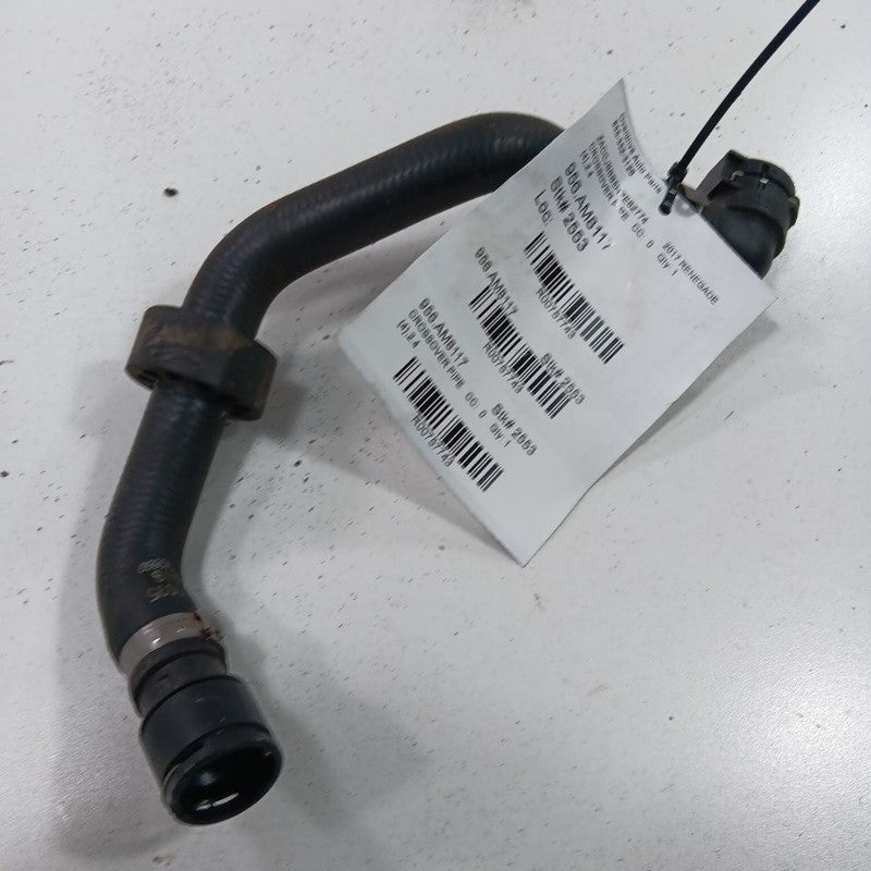 Jeep Renegade 2.4 Coolant Line Crossover Pipe  2017 2018 2019 2020