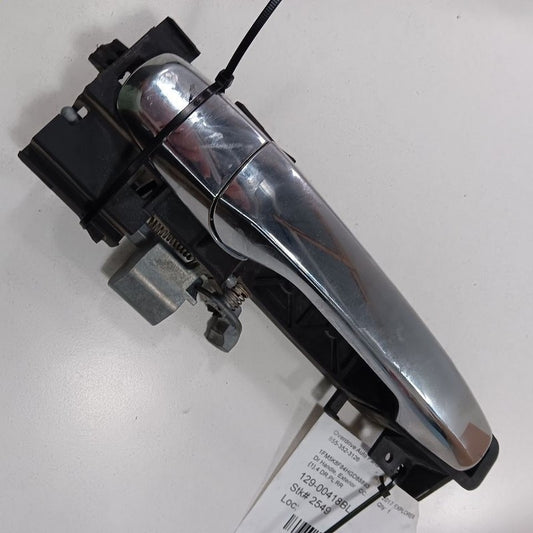 Left Rear Door Handle Exterior Fits 11-19 Ford Explorer OEM
