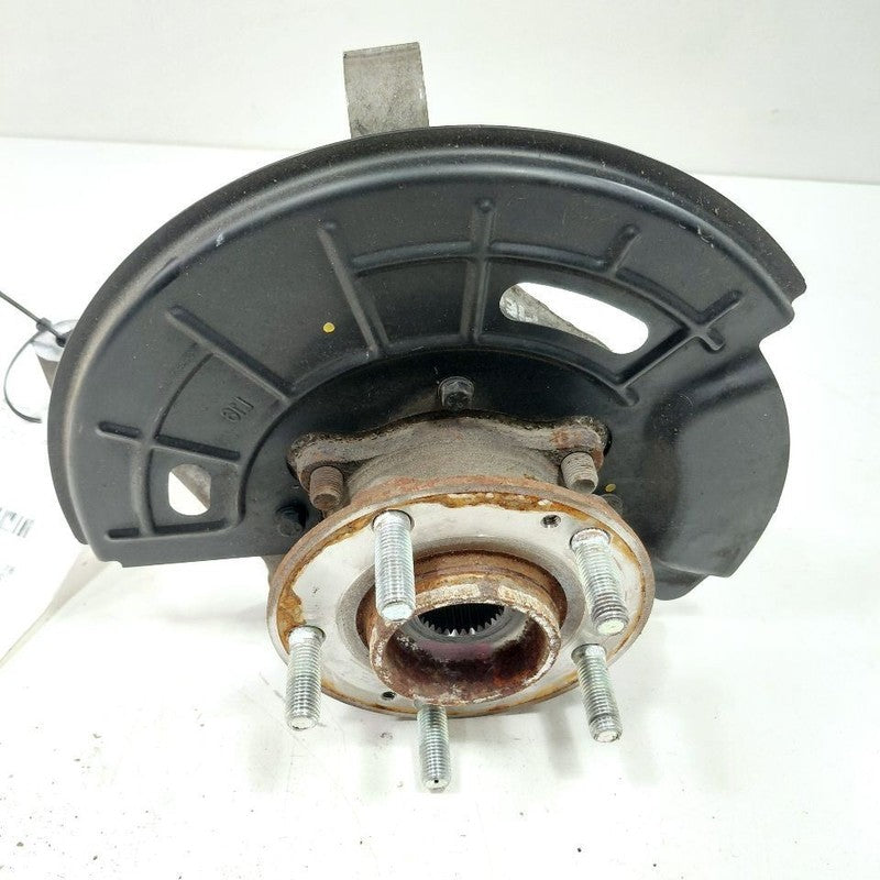 Driver Left Front Spindle Knuckle Bearing Hub Korea Built VIN K 17-20 