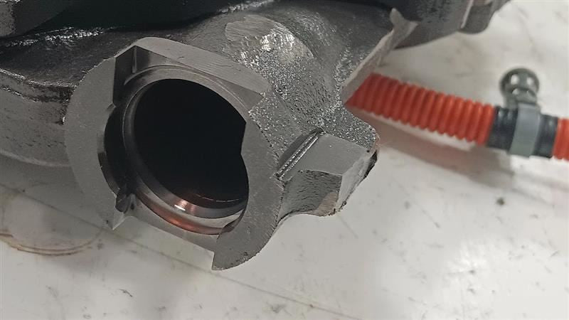Chevy Volt VOLT      2014 Transmission Pump 523458 2011 2012 2013 2014