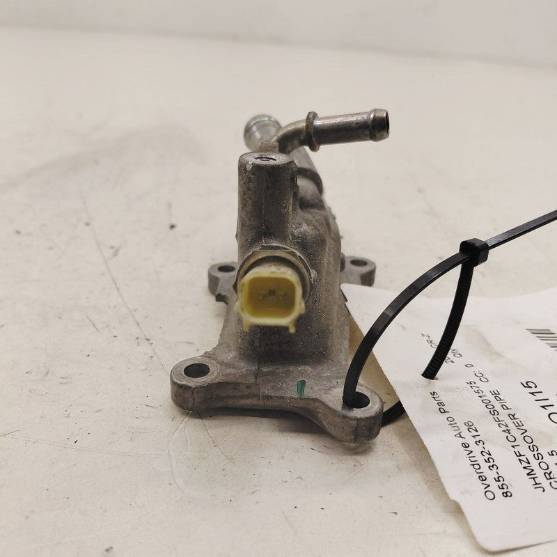 Honda CR-Z Coolant Line Crossover Pipe  1.5 2015 2014 2013