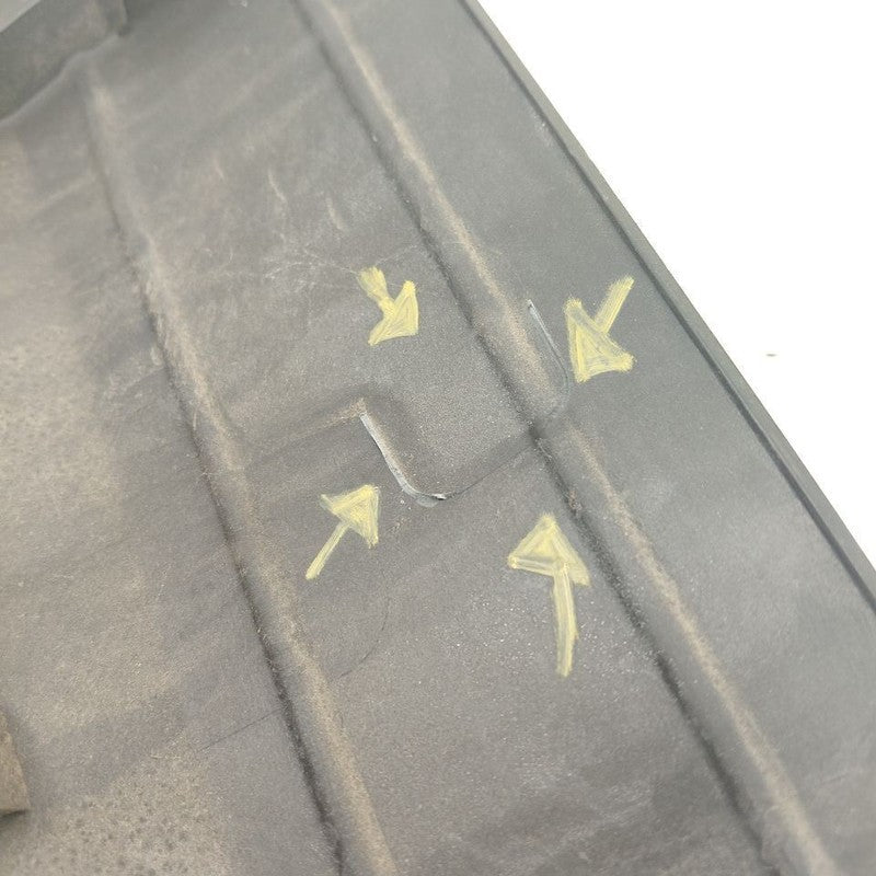 Ford Escape Door Molding Trim Strip Left Driver Front  2020 2021 2022