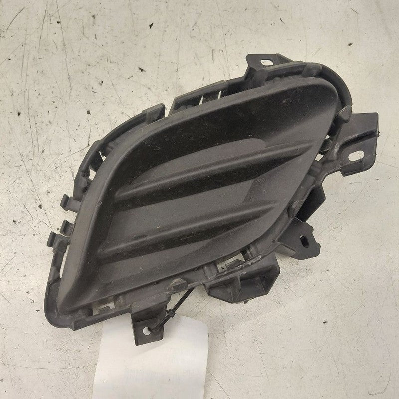 Mazda 6 Front Bumper Fog Light Insert Trim Bezel Right Passenger Side 