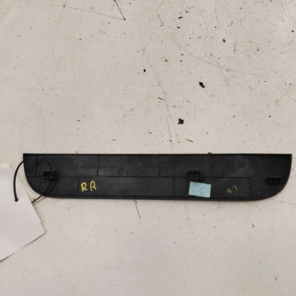 Nissan Maxima Sill Trim Scuff Plate  Right Passenger Rear {769B24RA0A}