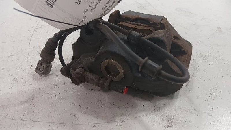 Pass. Right Brake Caliper Rear Without Sport Package RWD Fits 07-17 LE