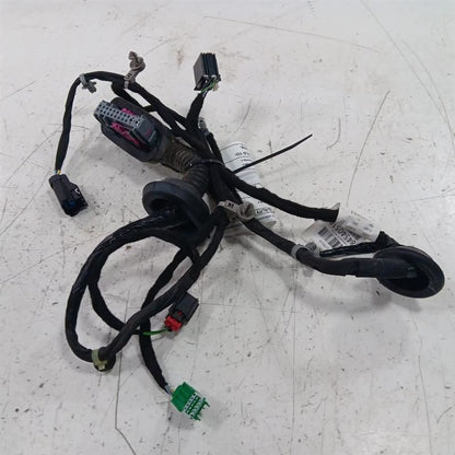 Chevy Malibu Door Harness Wire Wiring Left Rear  2019 2020 2021 2022 2023