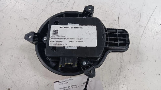 Blower Motor Fits 20 21 22 23 Ford Escape OEM