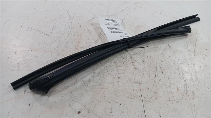 Toyota Camry Door Glass Window Seal Rubber Right Passenger Rear Back  