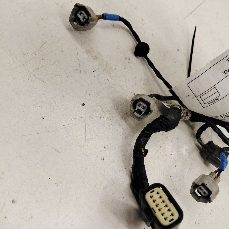 Ford Ecosport 2.0L Fuel Injector Wire Wiring Harness  2.0 2020 2021 20