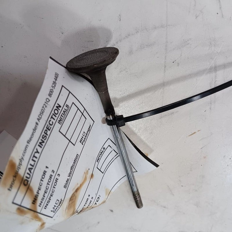 FIAT 500 2.4 Exhaust Valve  2017 2016 OEM