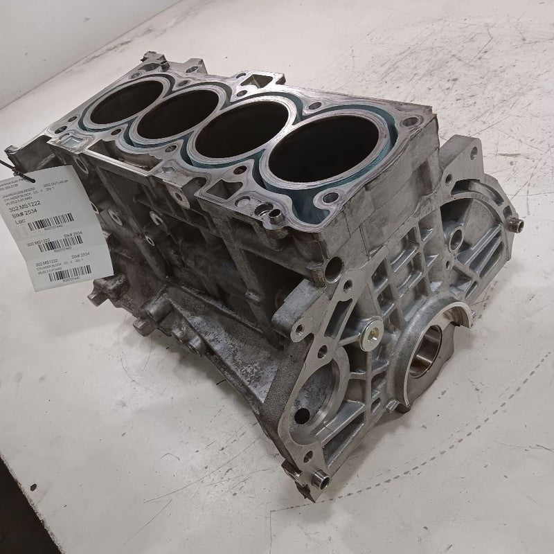 Outlander Sport 2.0 Bare Engine Cylinder Block 2022 OEM