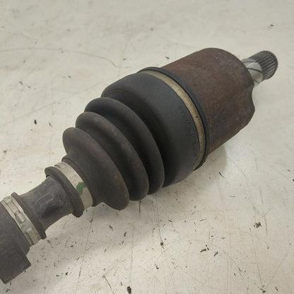 Driver Left Front CV Axle Shaft AWD Fits 19-24 Nissan Murano