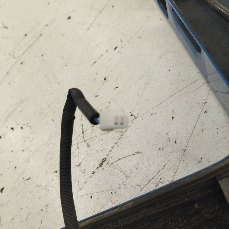Tail Finish Panel Toyota Prius VIN Fu 7th And 8th Digit Fits 19-22 Toy