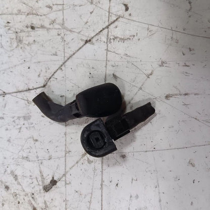 Mazda CX-5 Windshield Wiper Washer Fluid Hood Sprayer Nozzles  2013 20