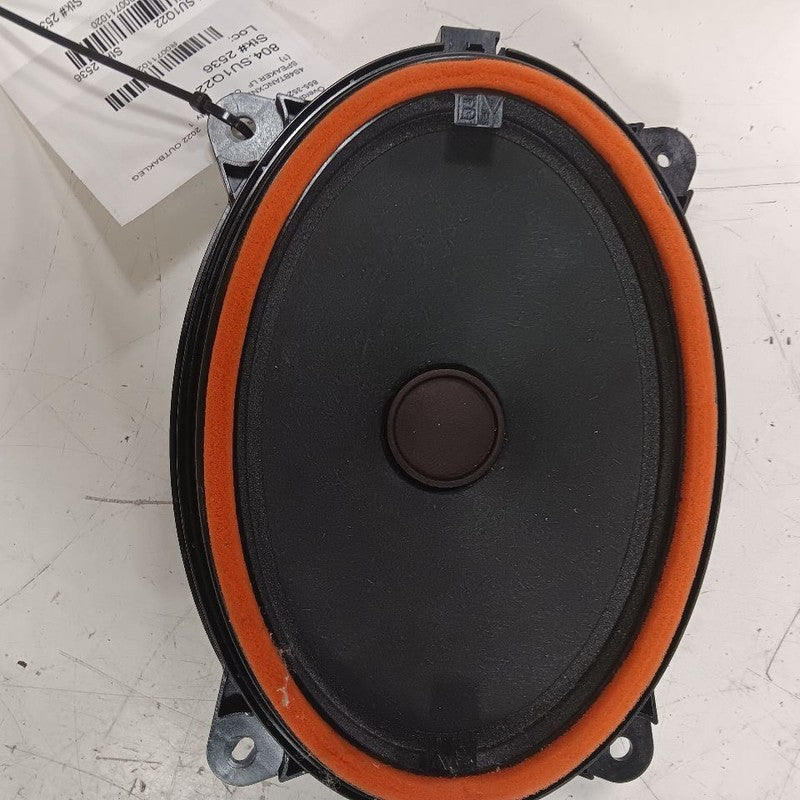 Outback Legacy Speaker Left Driver Front  2025 2024 2023 2022 2021 202