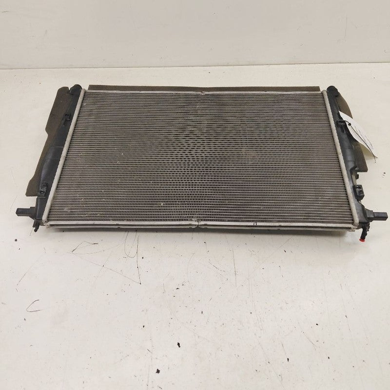Radiator Naturally Aspirated With Cylinder Deactivation Fits 23 Mazda 