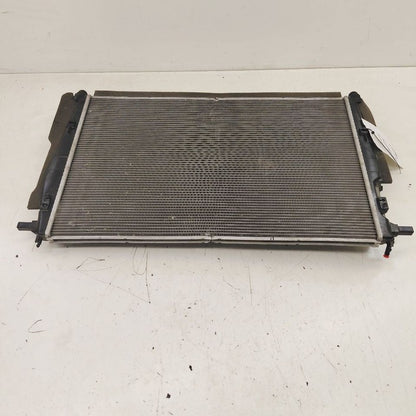 Radiator Naturally Aspirated With Cylinder Deactivation Fits 23 Mazda 